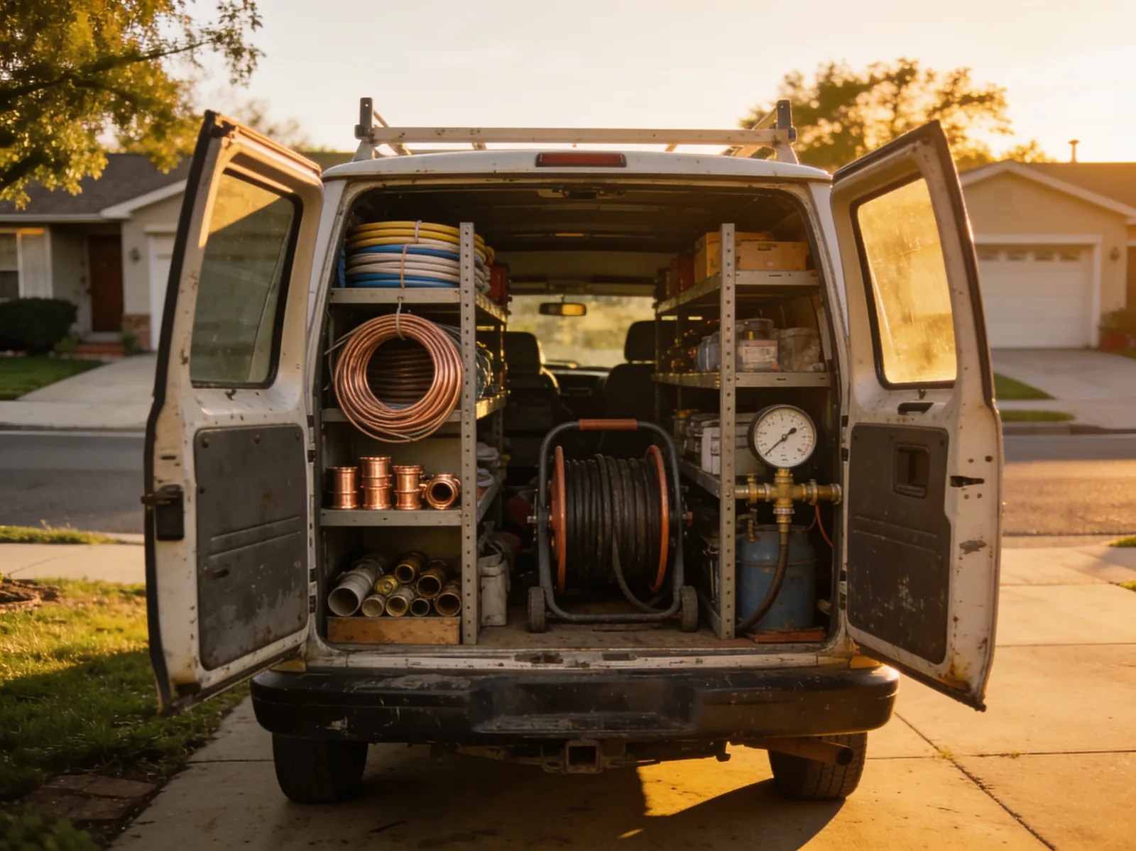 Emergency Plumber company in Cromwell, IN